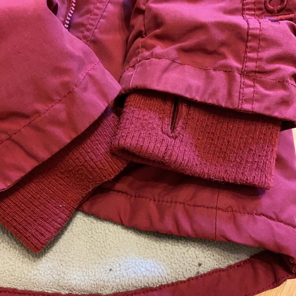 Bench coat - Picture 6 of 12